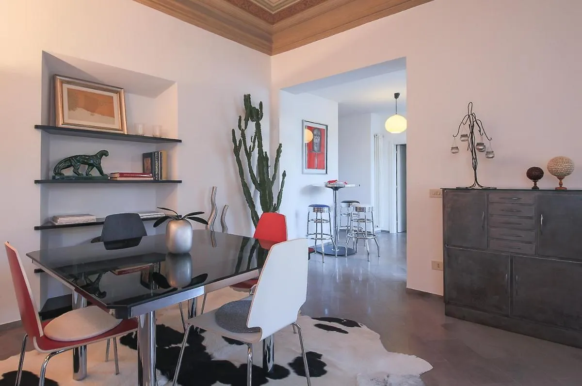 Apartments Florence- Ricasoli View