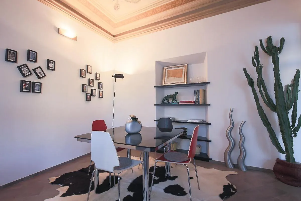 Apartments Florence- Ricasoli View Italy