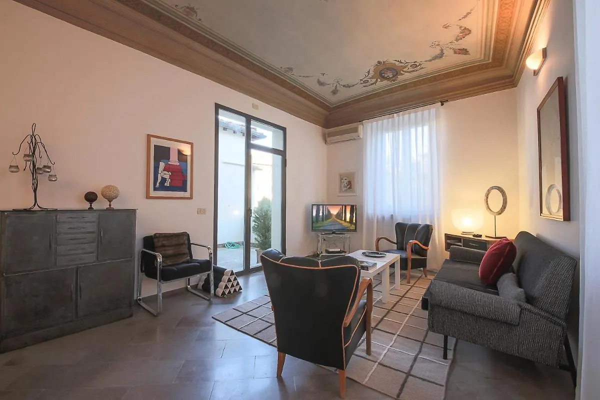 Apartments Florence- Ricasoli View Florence