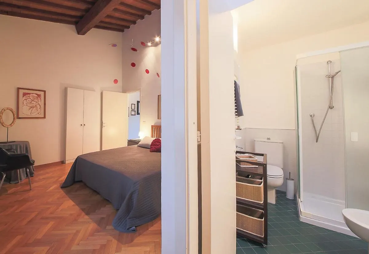 Apartments Florence- Ricasoli View