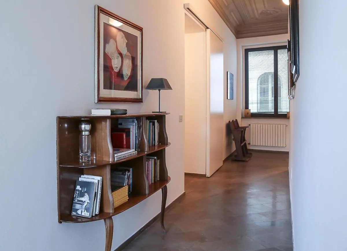 Apartments Florence- Ricasoli View Italy