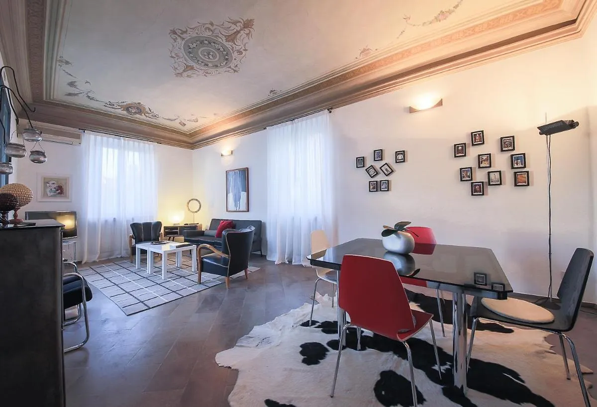 Apartments Florence- Ricasoli View