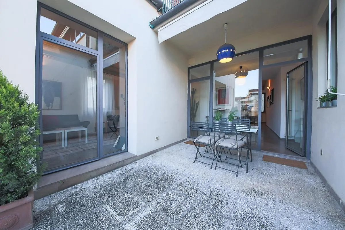Apartments Florence- Ricasoli View 0*, Florence